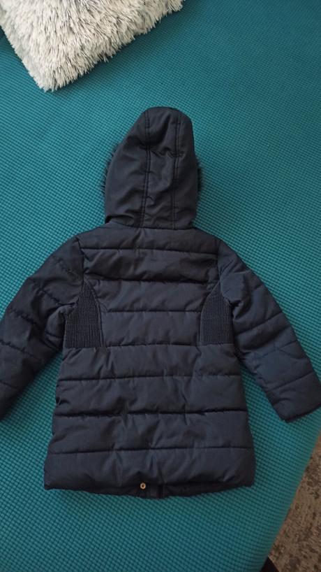 Zimná bundička 5-6r., f&f,104