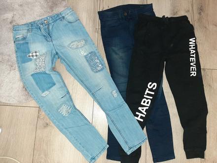 Rifle next, benetton, 140–152