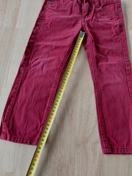 Červené rifle, dopodopo,104