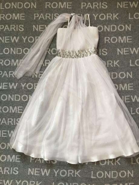 Dievcenske saty 12-14 rokov, 158