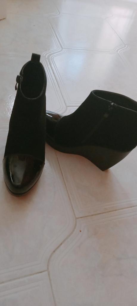 Kotníkové šmrncove čižmičky, 40