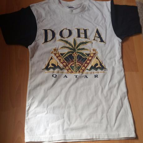 Tričko z qataru (hl.mesto doha), 140