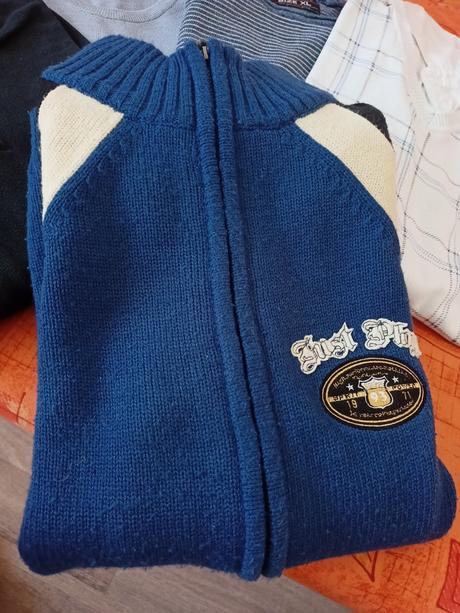 Pulóvre+sveter xl, xl