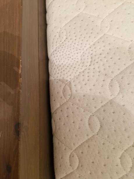 Posteľ hemnes 160x200cm, 