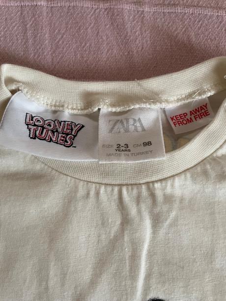 Zara tričko nové, zara,98