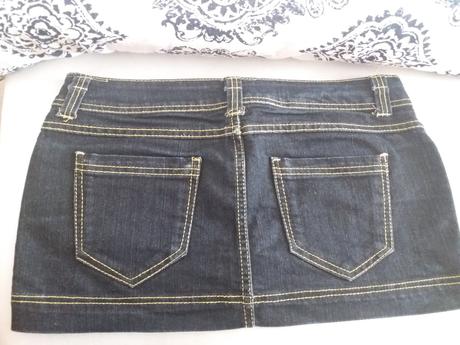 Predam riflovu suknu s, s