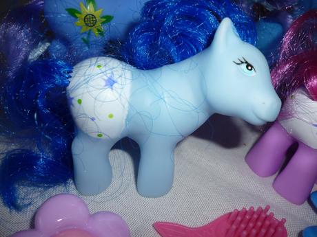 Sada koníkov + doplnky (inz.č.88), 