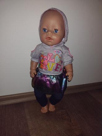 Oblecko pre baby born,