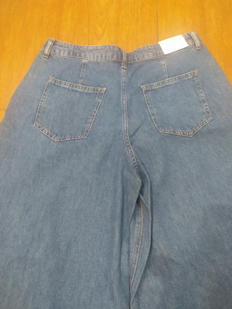 Široké rifle, mohito,40