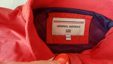 Prechodna bunda original marines 98/104, original marines,98