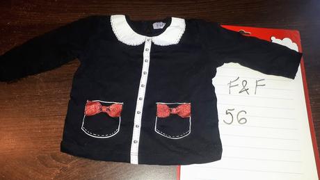 Tricko, f&f,56