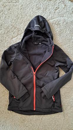 Softshelová bunda c.134, crivit,134