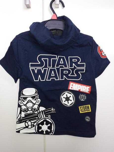 Frajerské tričko s roláčikom super stav, 104