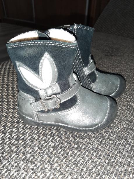 Čižmy na zimu, d.d.step,20