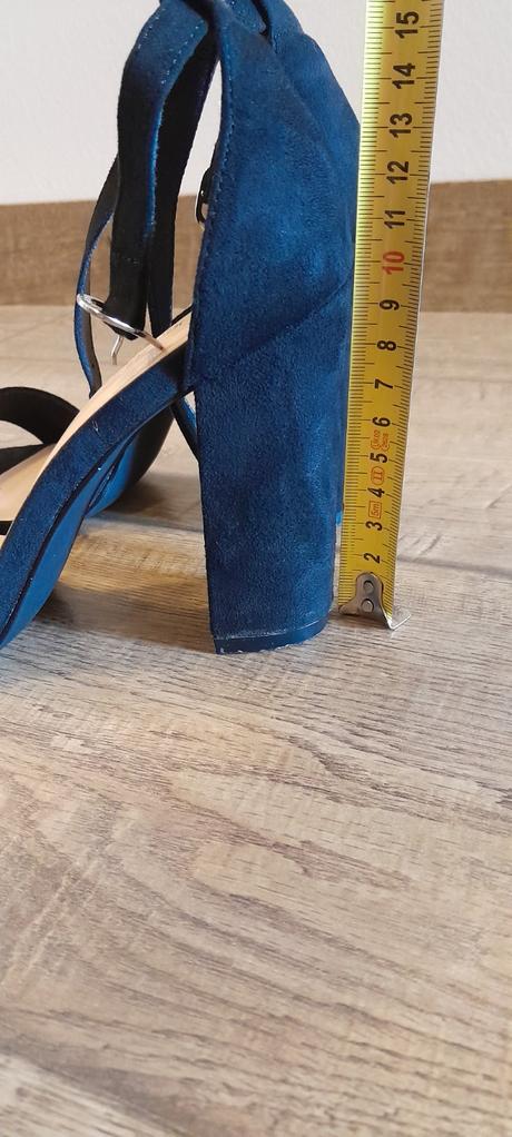 Sandalky dámske, 37