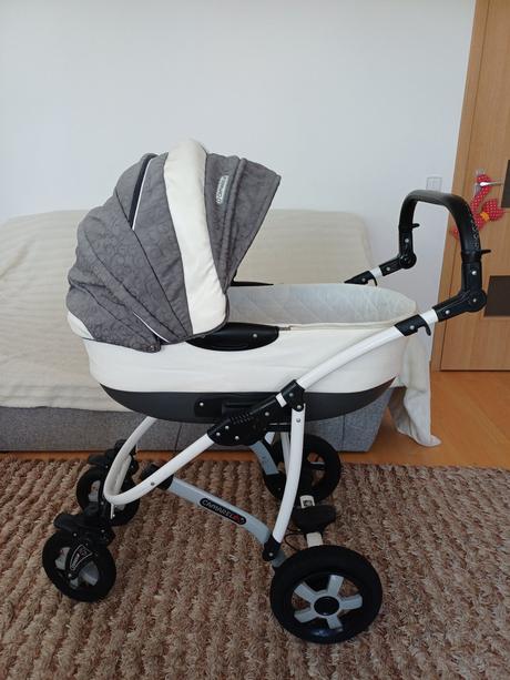 Detský kočík 2v1 camarelo art limited, camarelo,camarelo art limited