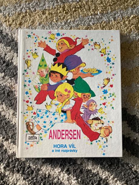 Hora víl a iné rozprávky andersen (1991), 