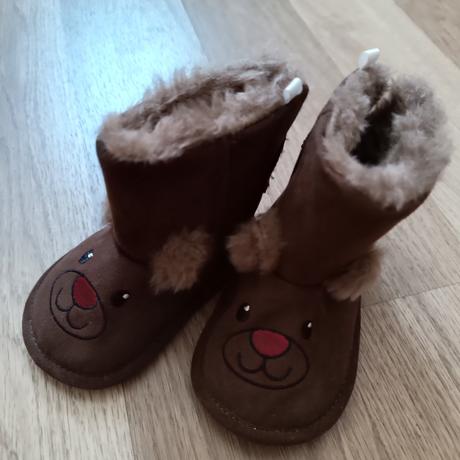 Detské papučky, 20