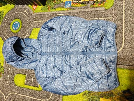 Prechodná bunda, sinsay,134