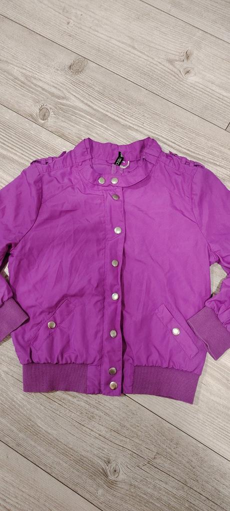 Tenká bundička, h&m,xs