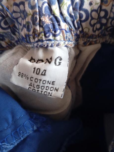 Mix oblečenia, 104–116