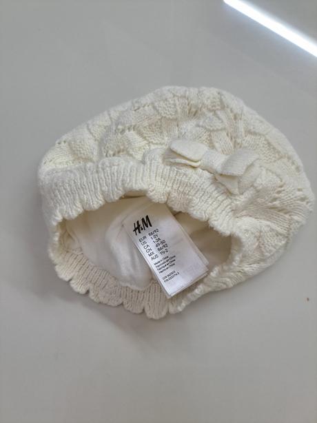 Čiapka v.86/92, h&m,86