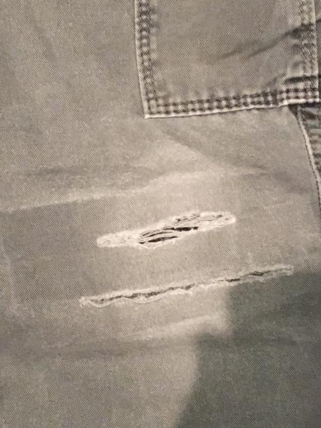 Nohavice, benetton,152