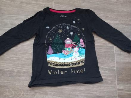 Vianočné tričko č.104, 104