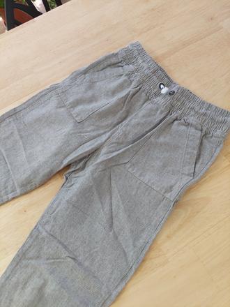 Športové nohavice, h&m,134