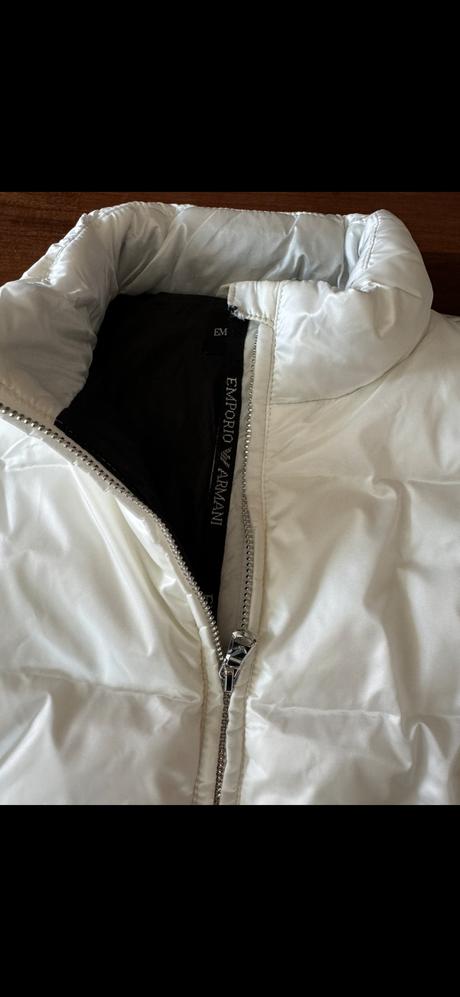 Dievčenská bunda emporio armani, armani,128