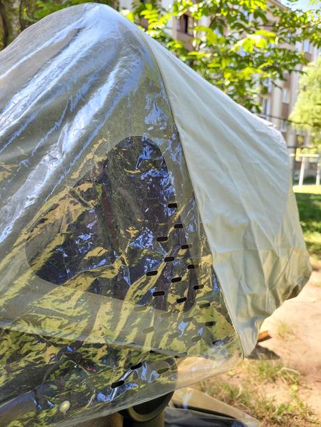 Kočík bugaboo fox 2 mineral taup s príslušenstvom, bugaboo,bugaboo fox 2