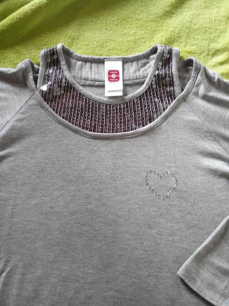 Tričko 146-152, c&a,146