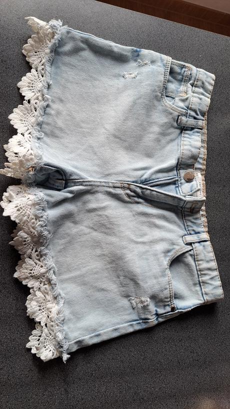 Predám kraťase, calliope,164