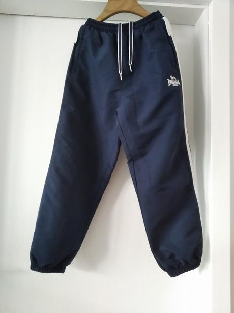 Športové nohavice / šuštiaky, lonsdale,134