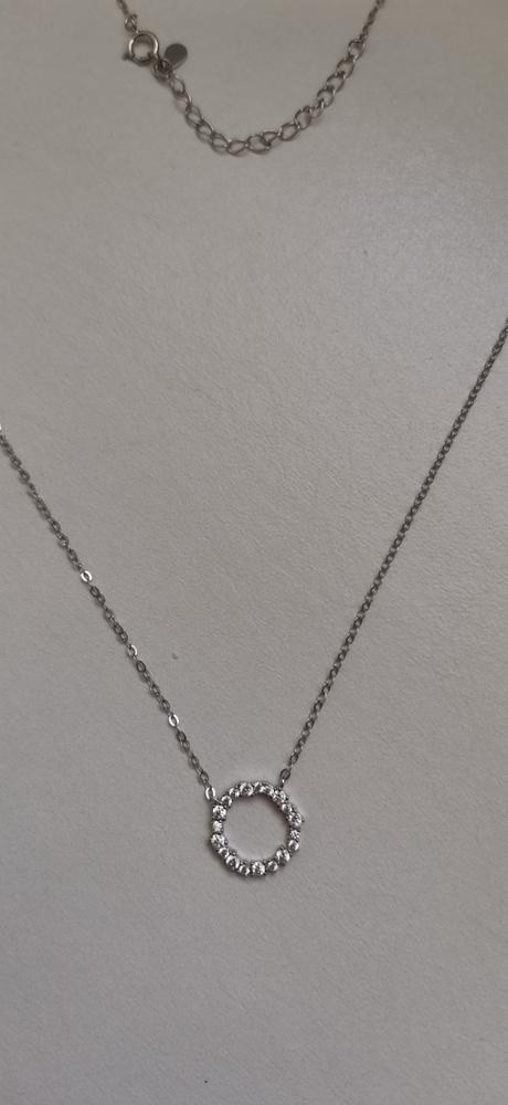 Strieborná retiazka, 