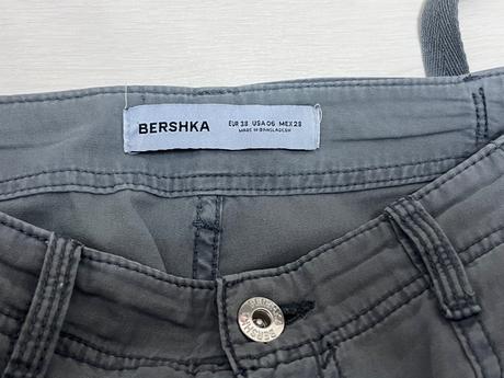 Bershka kapsače, bershka,38