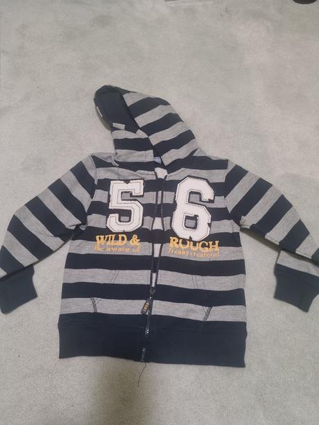 Mikina, dopodopo,116