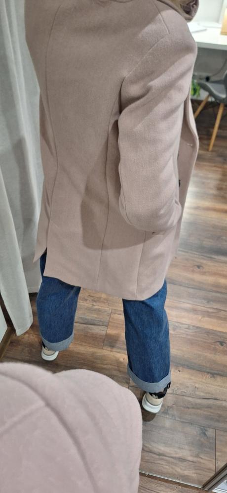 Kabát promod s vlnou 36/38, promod,38