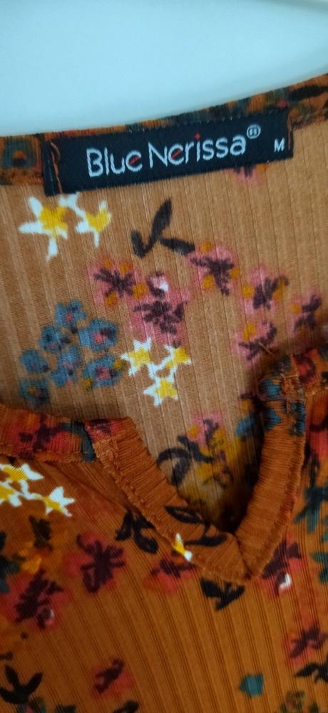 Rebrovaná tunika, m