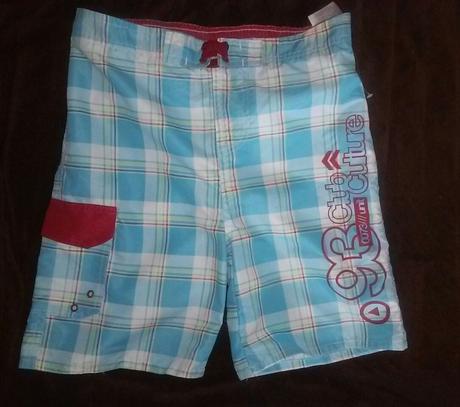 Kratke nohavice, kik,158