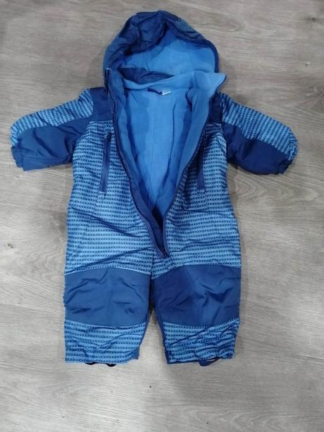 Zimnný overal, lupilu,62