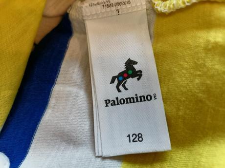 Tričko palomino, veľ. 128, palomino,128