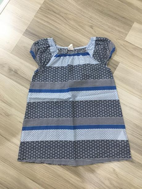 Šaty, h&m,92