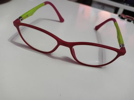 Detské dioptrické okuliare, na vek cca 3 až 10r., 