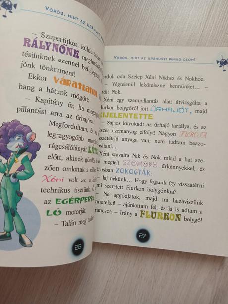 Geronimo stilton stiltonix kapitány űrmenyasszonya,