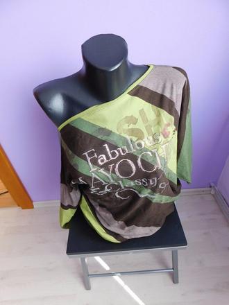 Predlzený top/tunika m, m