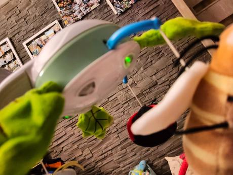 Detská hojdačka caretero bugies,