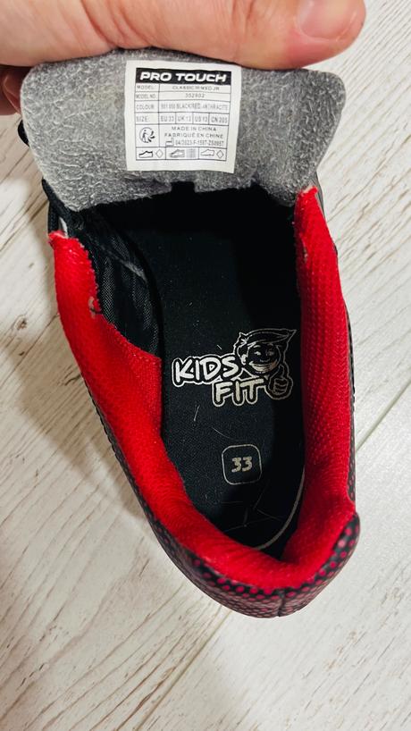 Kopačky 33 pro touch, 33