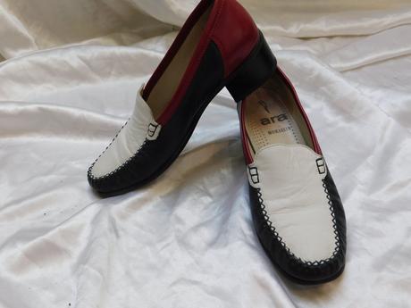 Ara kvalitne kožene mokasiny, ara,38