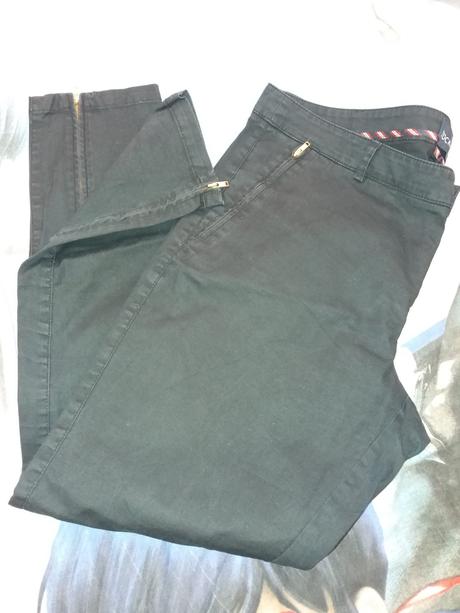 Slimky so zipsami stockh, 44